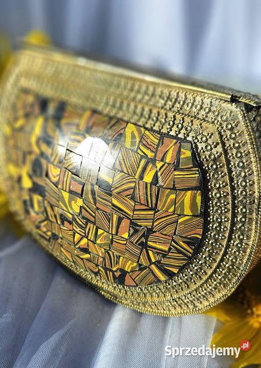 Torebka orientalna boho bohemian kopertówka Szczecin