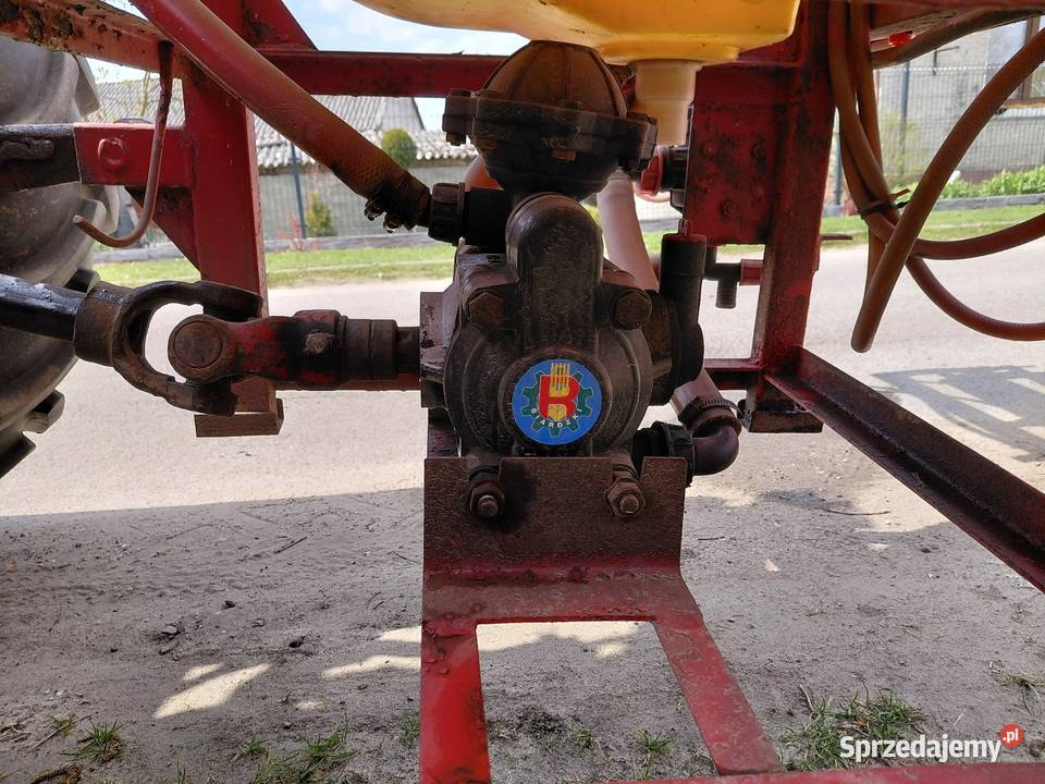 Opryskiwacz rolny Sandomierz