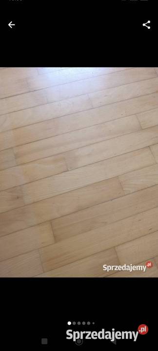 parkiet z demontażu do pilnej sprzedaży