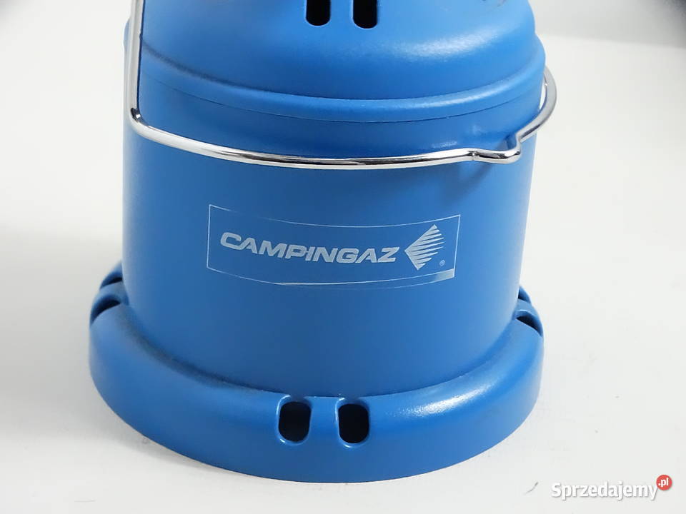 Lampa gazowa turystyczna Campingaz Camping 206 L Biłgoraj sprzedam