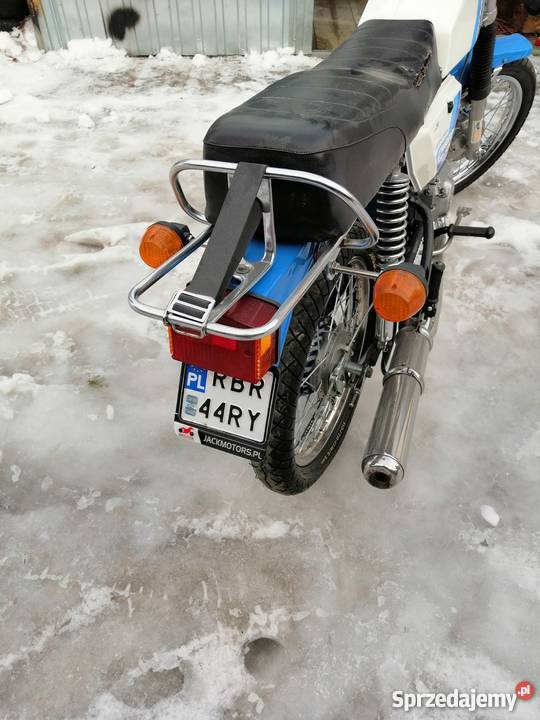 Romet chart 210 wszystkie części Turze Pole