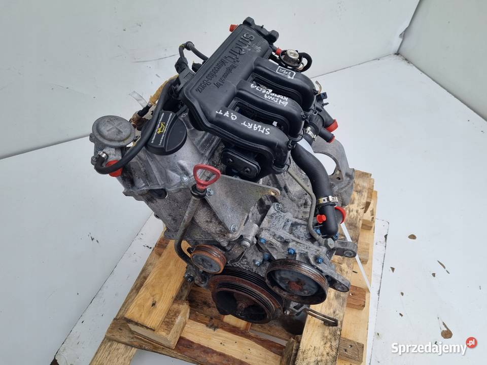 SILNIK KOMPLET Smart ForTwo 07 700 T TURBO ładna lubelskie sprzedam