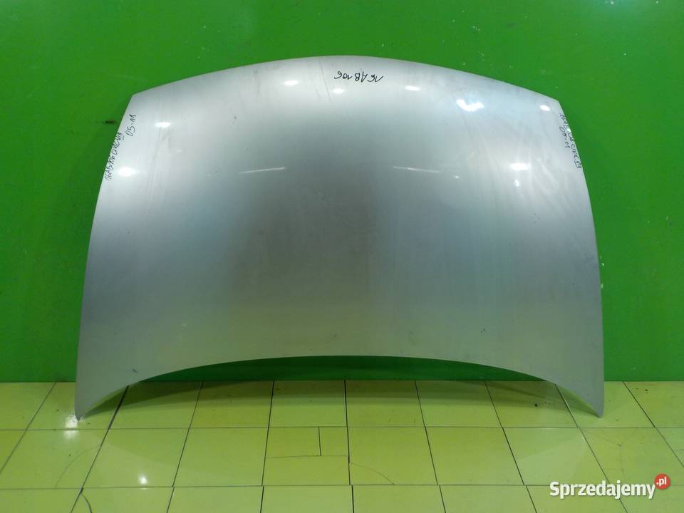 HONDA CIVIC VIII 14 IDSI 06r SEDAN 4D maska