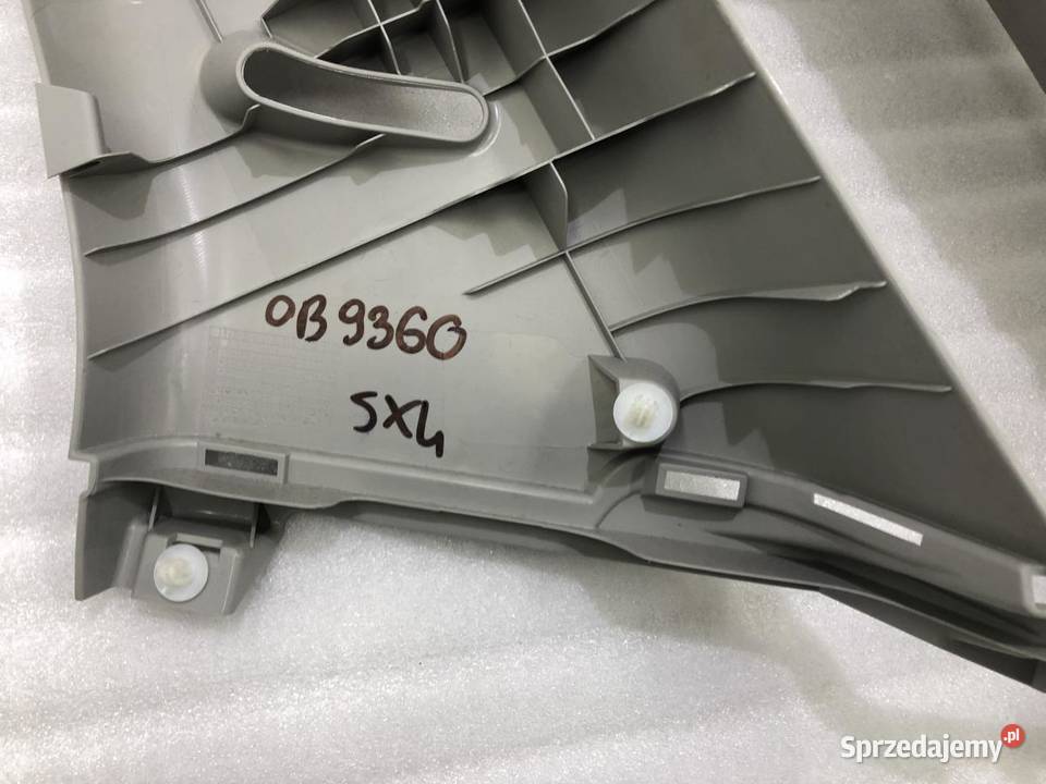 OSŁONA SŁUPKA LEWA SUZUKI SX4 7626179J0 sprzedam