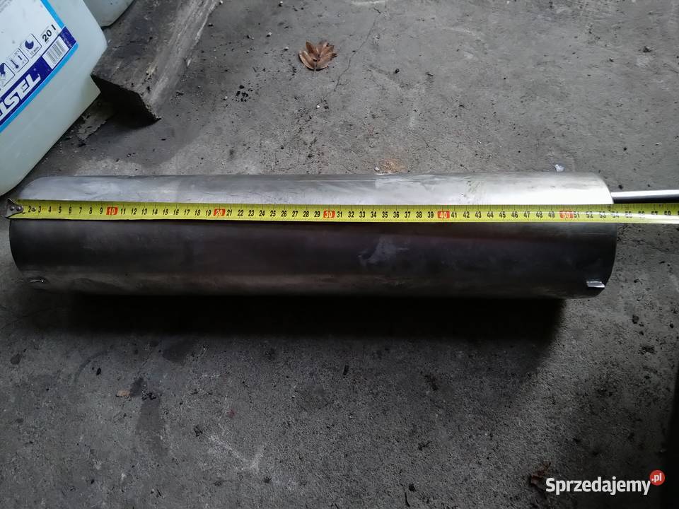 Wymiennik kwasowy do kozy kominek warmińsko-mazurskie Ełk