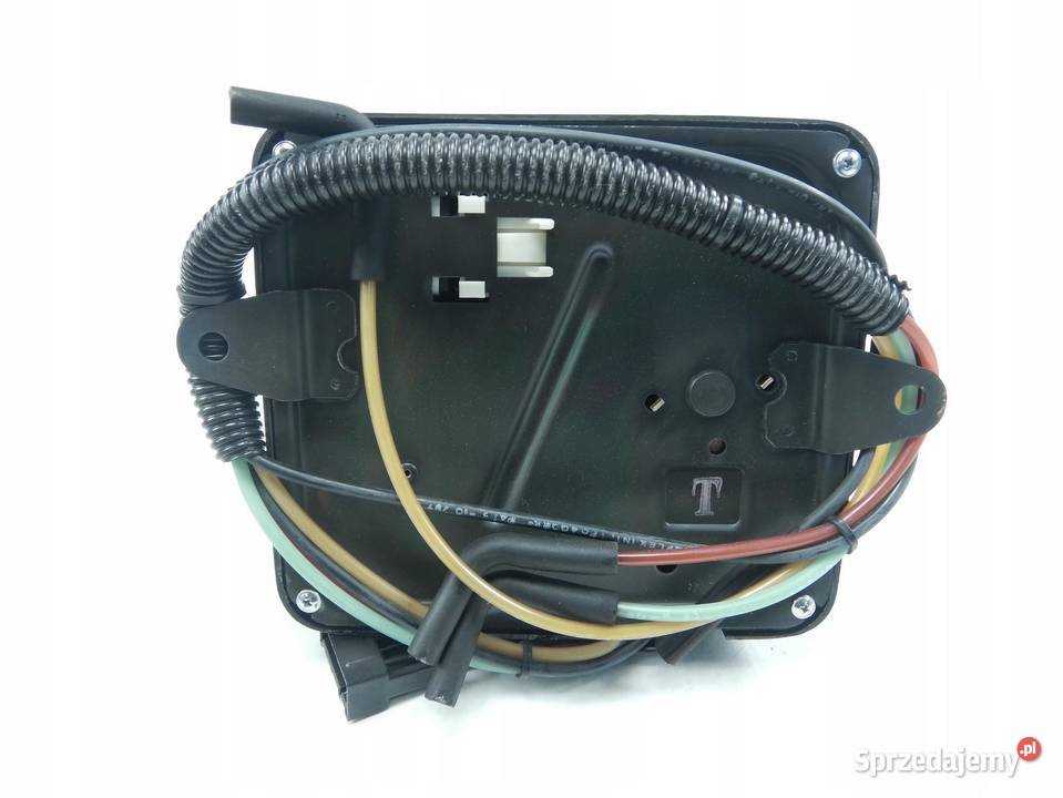 STEROWNIK ECOBOX FIAT PANDA 8503 ORYGINAŁ ASO