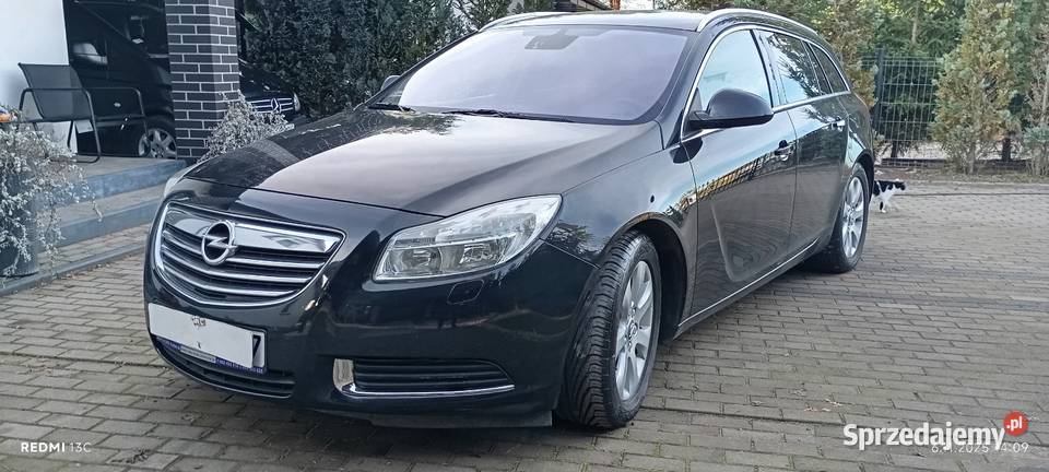 Opel Insignia 20 160 Nowa uszczelka smoka Wałdowo Szlacheckie