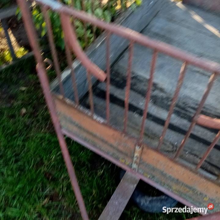 Sprzedam przyczepę dwukółke świętokrzyskie Potok Mały