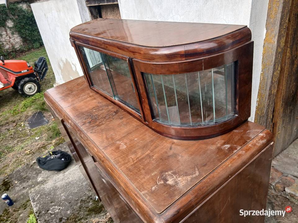 Kredens pokojowy art deco Kielce