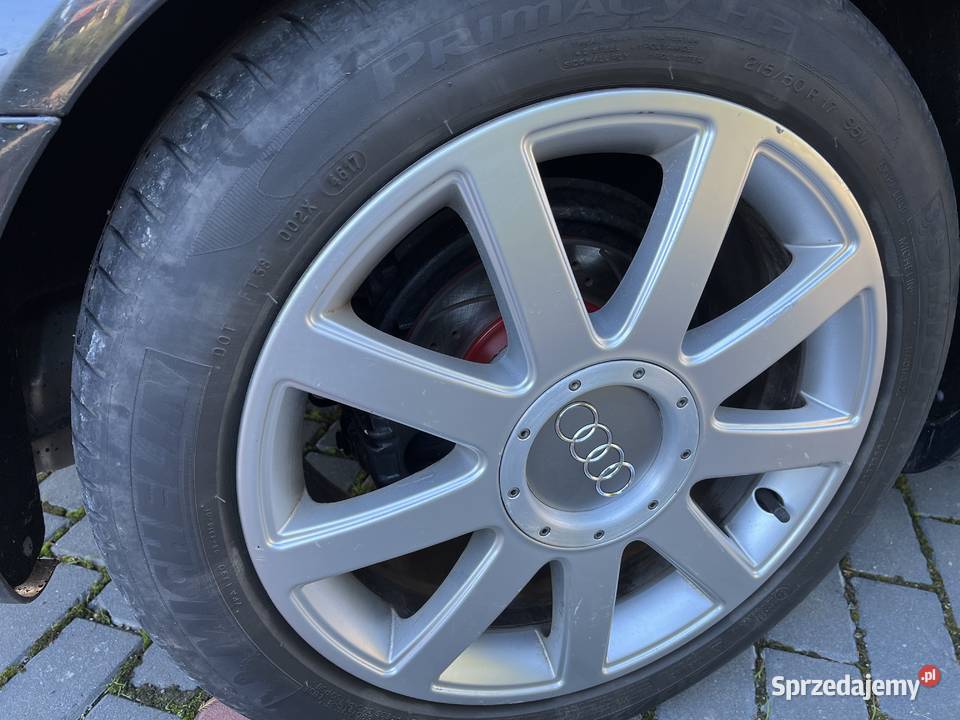 Sprzedam Audi a4 b7 quattro Nowy Sącz