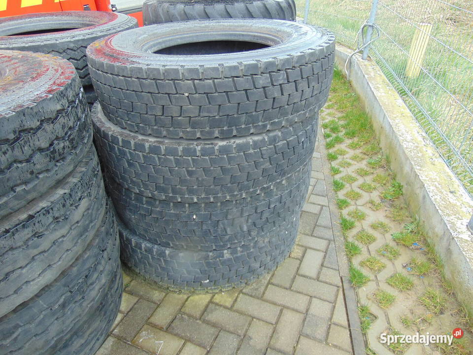 Opony 27580 R225 MICHELIN X XDE2 Myślenice