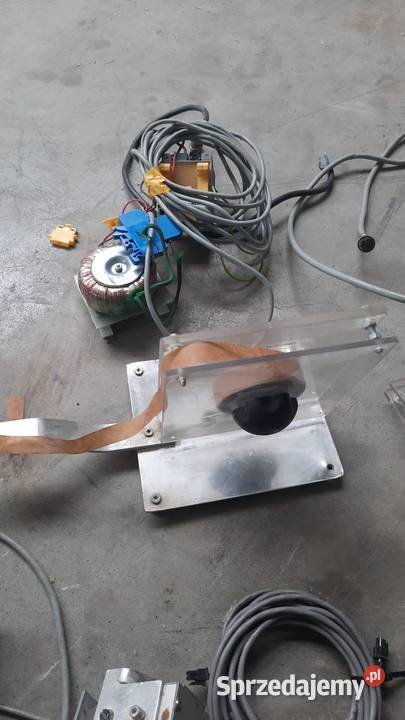 Wstrzeliwarka przekładek offset drukująca MTI15 Nowy Tomyśl