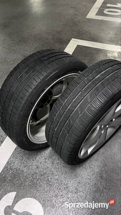 Felgi Mazda 5x1143 19 75j et50 zimowe 2254519 Samochodowe Kraków