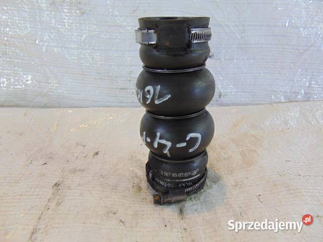 RURA INTERCOOLERA C4 PICASSO 16 HDI 9680356780 osobowe