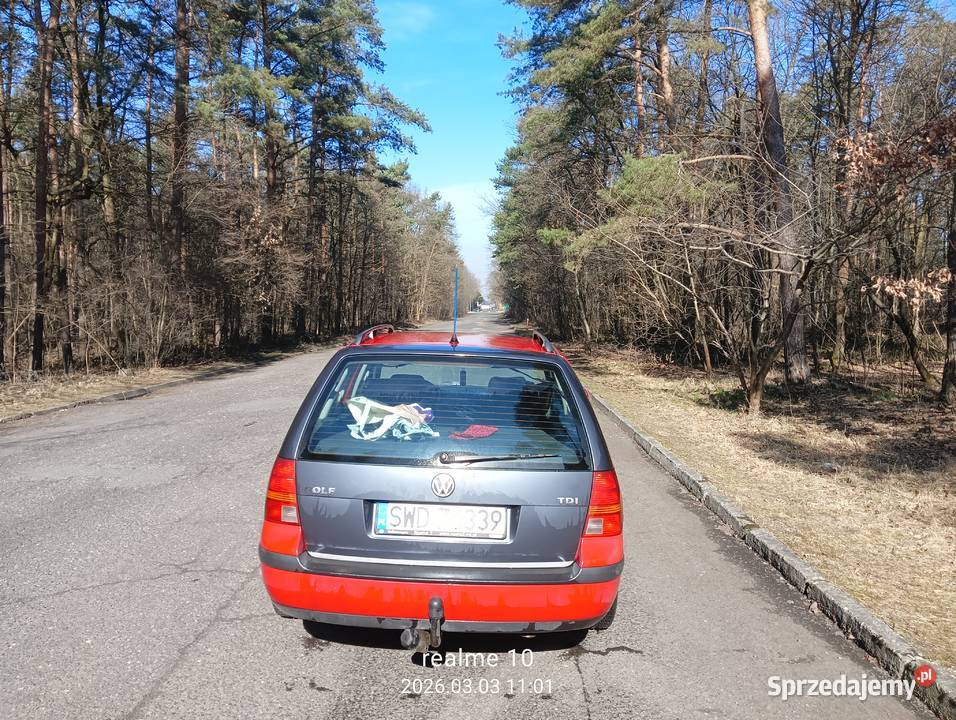 Golf 4 19 90 manualna opolskie sprzedam