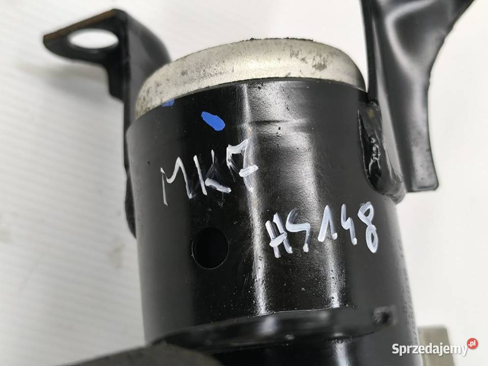 ŁAPA PODUSZKA SILNIKA FORD FIESTA MK7 LIFT 10