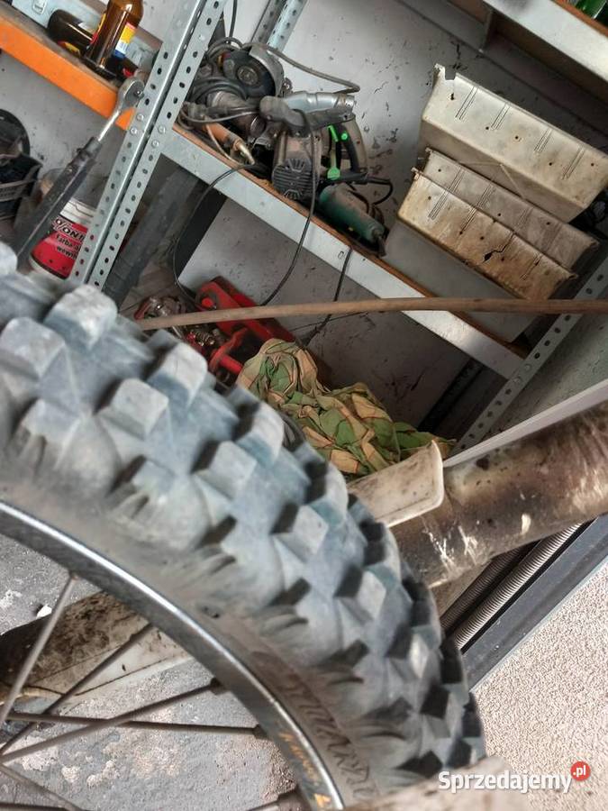 Xmotos xb 37 250 4t czterosuwowy Barton Kleszczewo Kościerskie