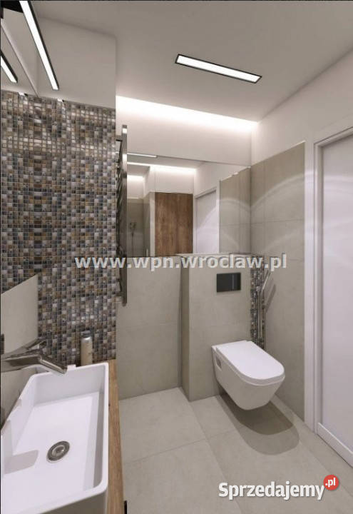 sprzedaży mieszkania Wrocław 6634m2 3pok Rok budowy 2025 sprzedam