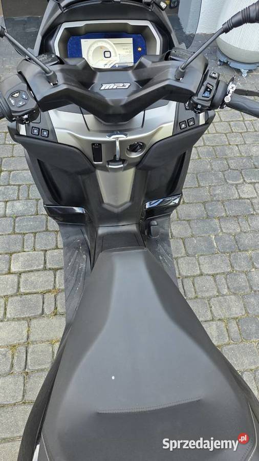 Piaggio mp3 400 HPE 2022r Ozorków sprzedam