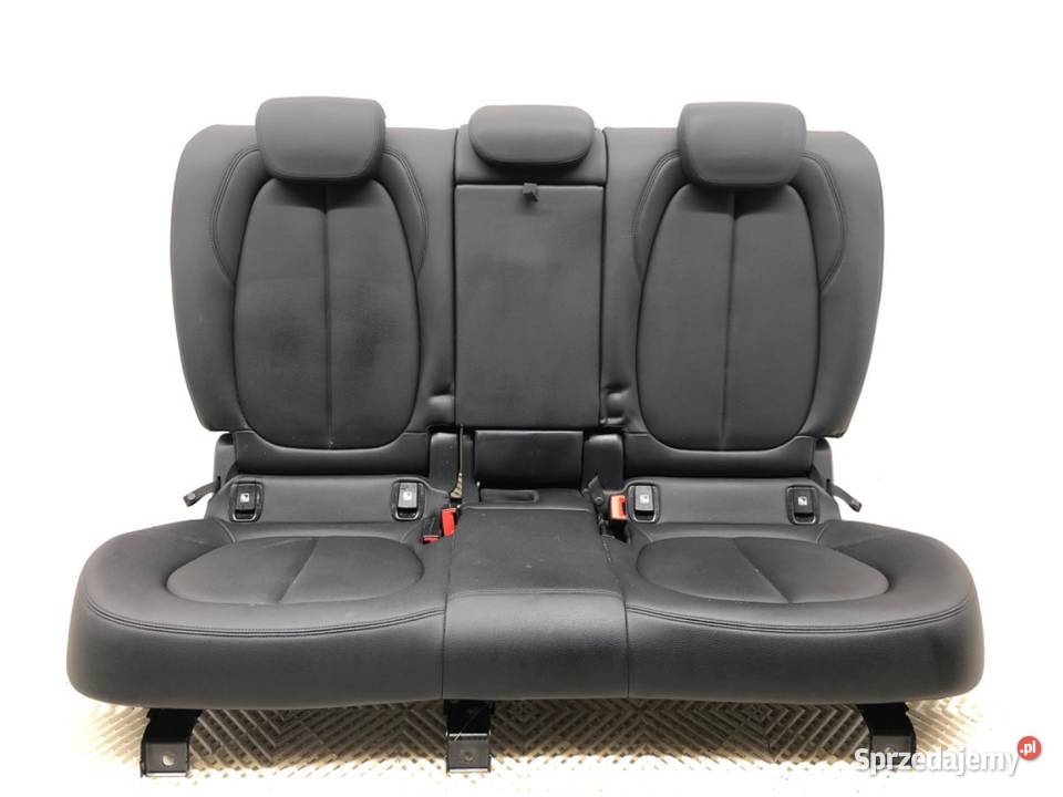 FOTELE KANAPA BOCZKI KOMPLET BMW F39 Crossover