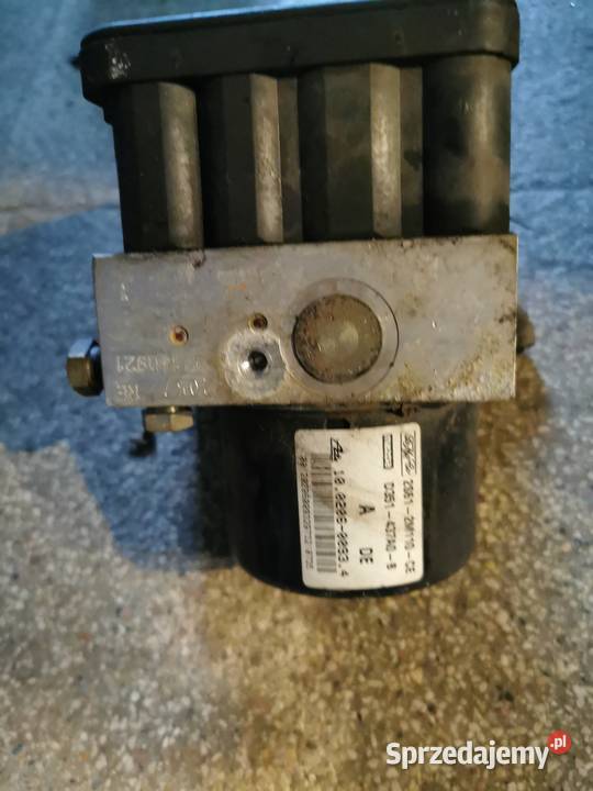 POMPA ABS MAZDA 2 14 CD 0307 FIESTA MK6 Margonin