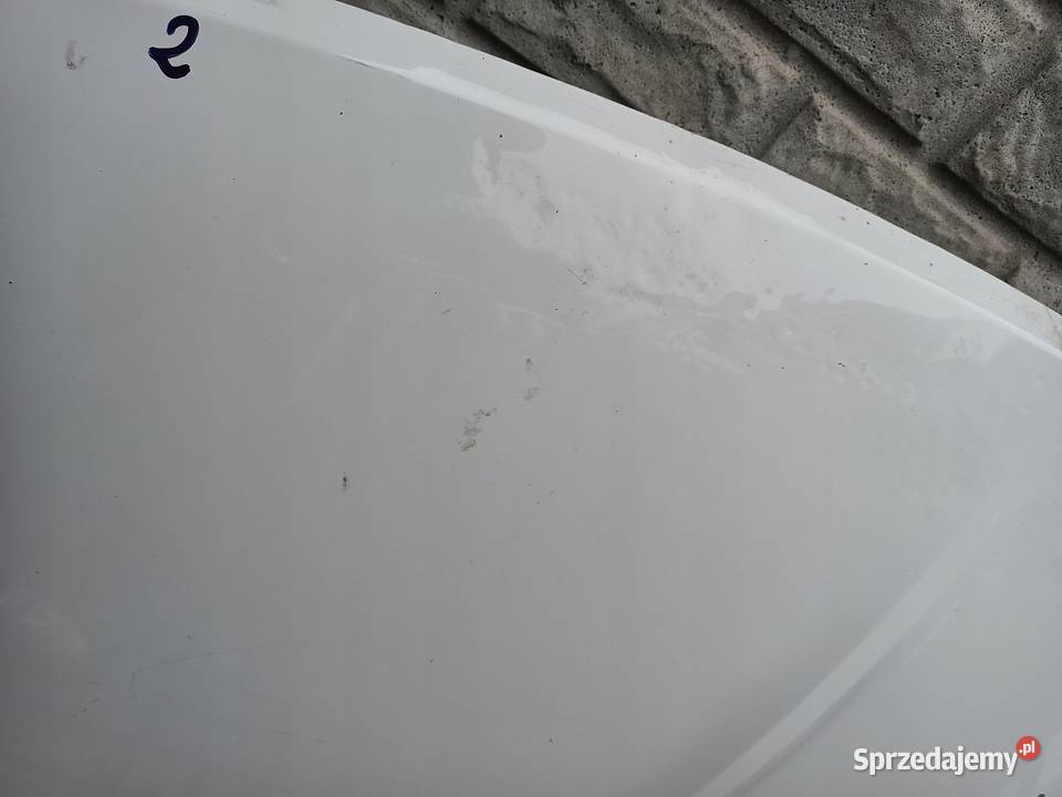 MASKA PRZEDNIA OPEL MOKKA B 9837499380 II PRZÓD osobowe Przemęt