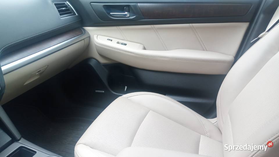 Subaru Outback 36 GAZ Motoryzacja