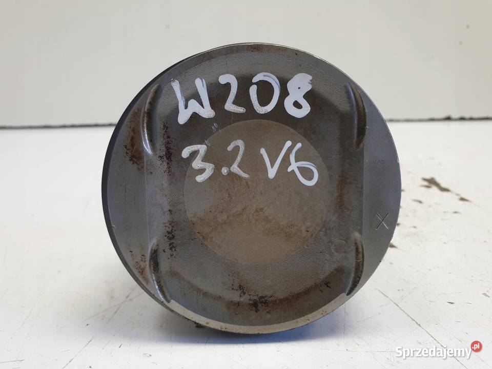 Mercedes CLK W208 32 V6 TŁOK KORBOWÓD lubelskie Chełm sprzedam
