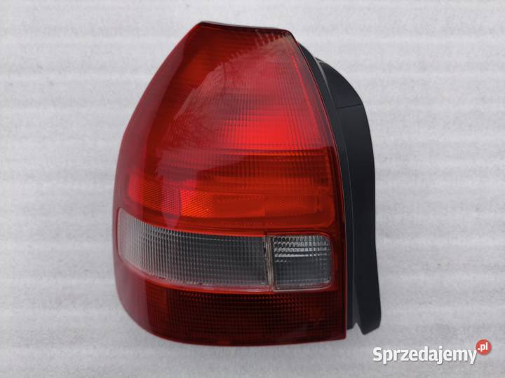 Lampa Lewy Prawy Tył Tylna Lewa Prawa Honda
