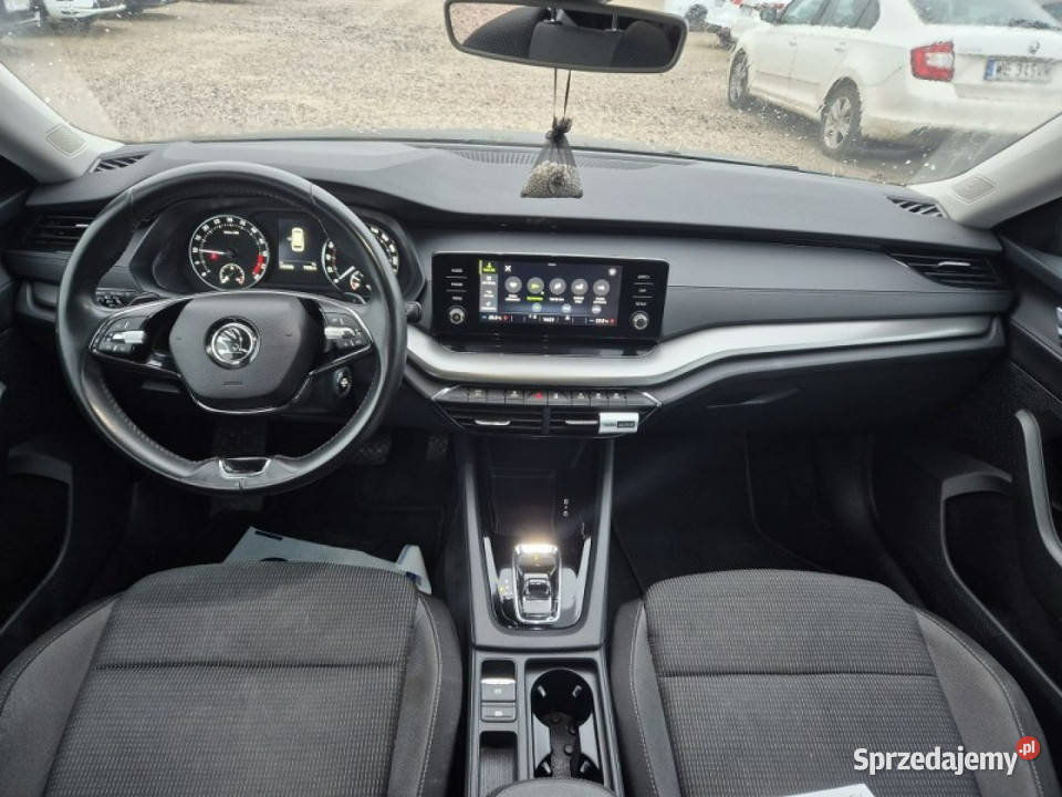 koda Octavia IV 2020 Komorniki sprzedam