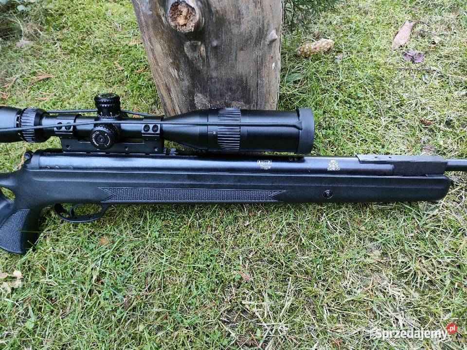 Wiatrówka Hatsan Optima 125 QT 55mm Tuning śląskie Częstochowa