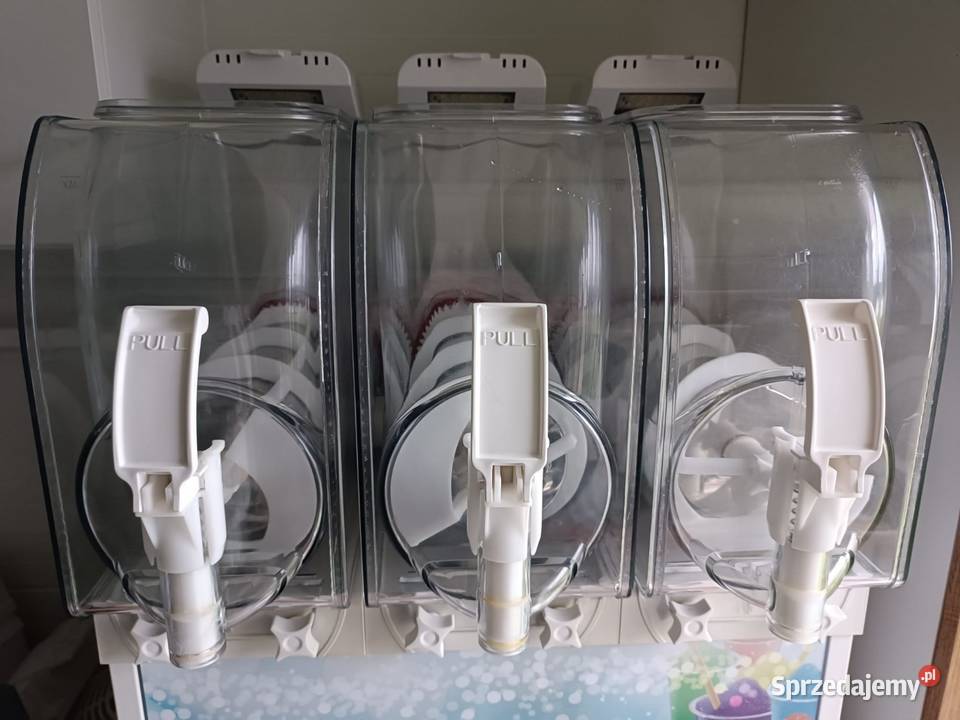 Granitor SPM IPRO 3M Granitor Maszyna do granity Laskowa