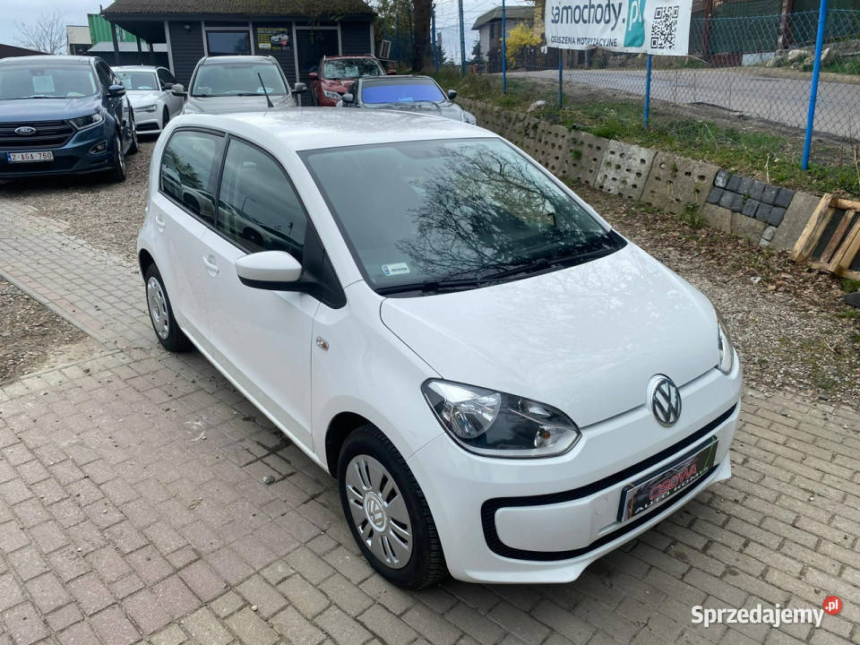 Volkswagen Up 10 i Automat klima polski salon Volkswagen