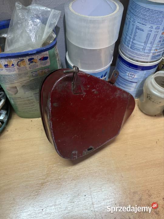 Shl m06 T u puszka narzędziowa schowek rama świętokrzyskie Kielce