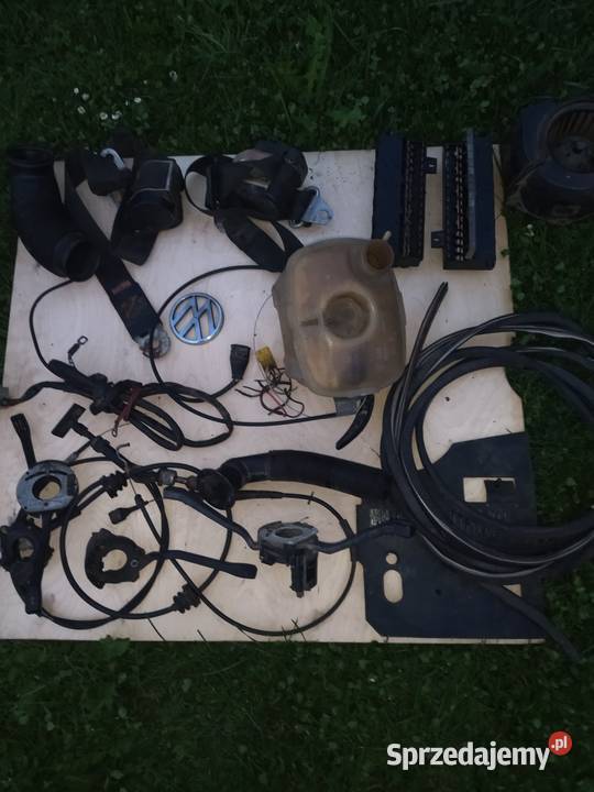 Części do golfa jetty mk1 osobowe Rzeszów