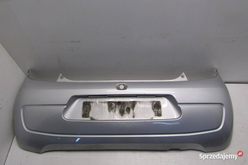 ZDERZAK TYLNY TYŁ KTB CITROEN C1 II 108 osobowe