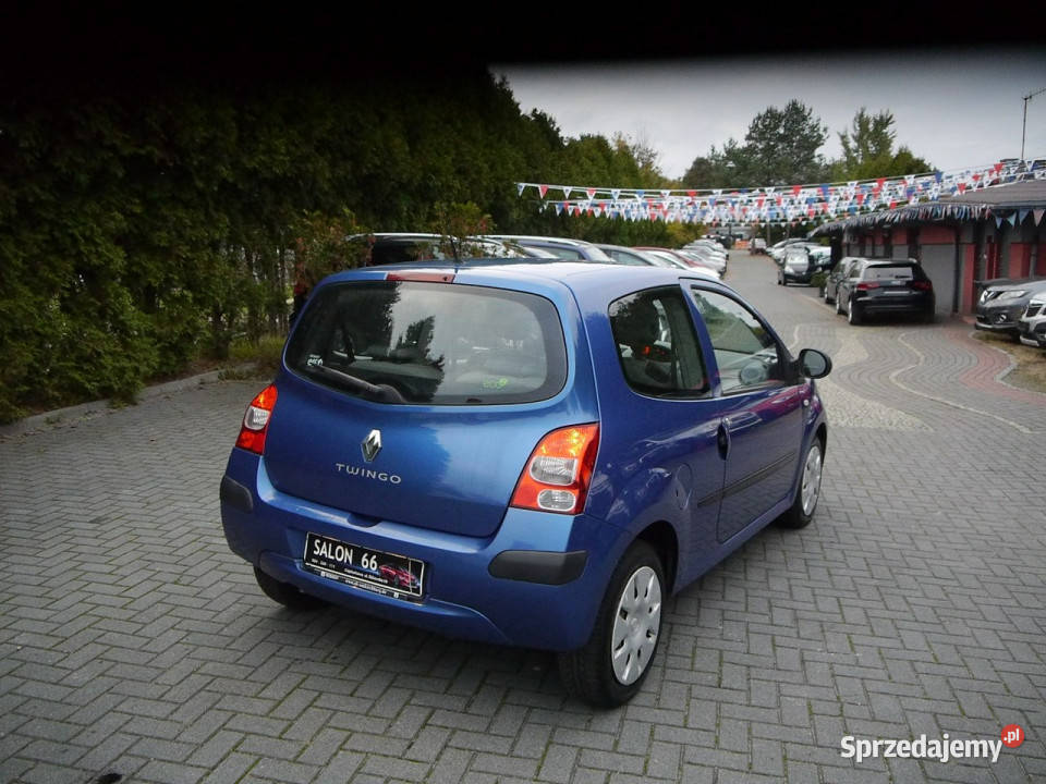 Renault Twingo 12 klimatyzacja Stan b bez rdzy ABS