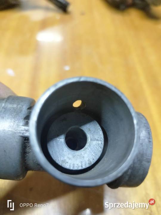 Korpus gaźnika g20 WSK WFM Łubno