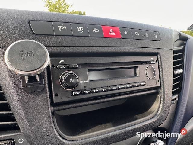 Autolaweta Iveco Digicross 30 Rok produkcji 2017 Iveco Grzebowilk