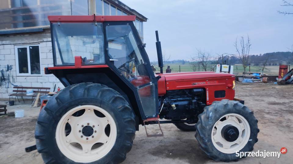 Zetor 6745 Mońki