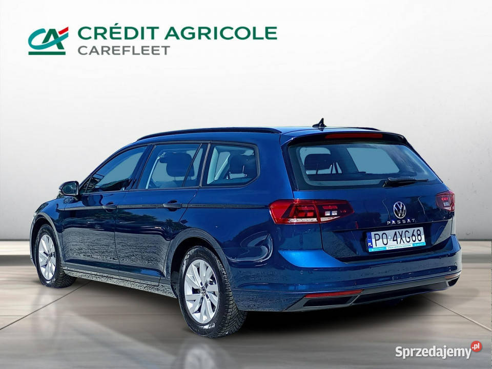 Volkswagen Passat Variant 20 TDI150 Evo Essence ABS wielkopolskie Poznań