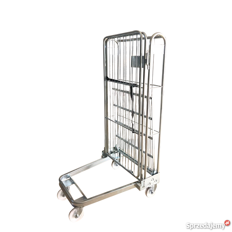WÓZEK TRANSPORTOWY Warszawa