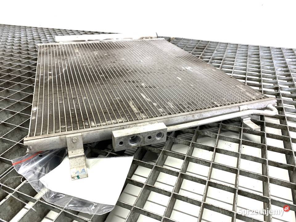 CHŁODNICA KLIMATYZACJI HYUNDAI TUCSON 16 180 podkarpackie