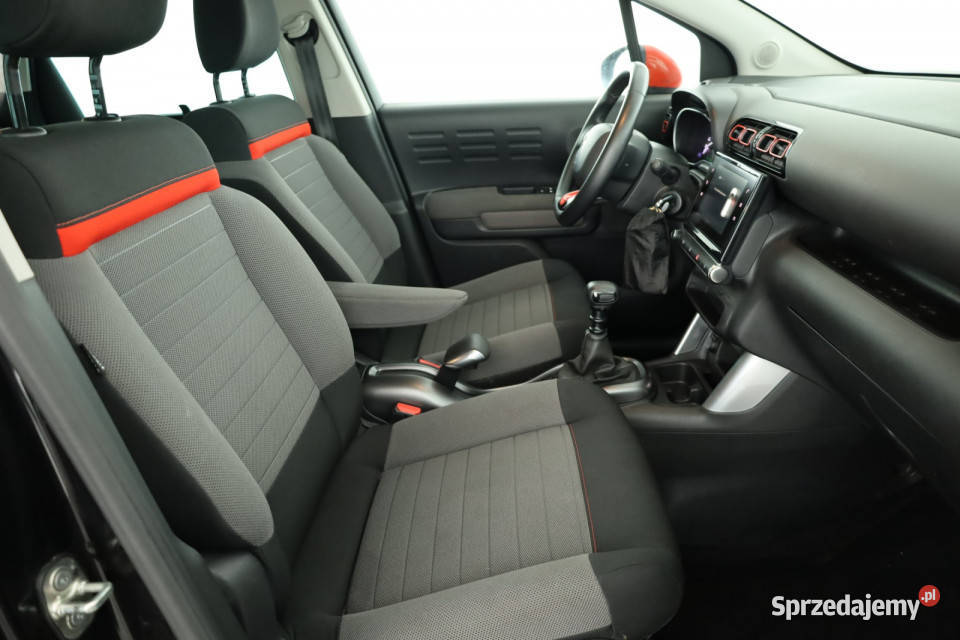 Citroen C3 Aircross 12 PureTech radio Piaseczno