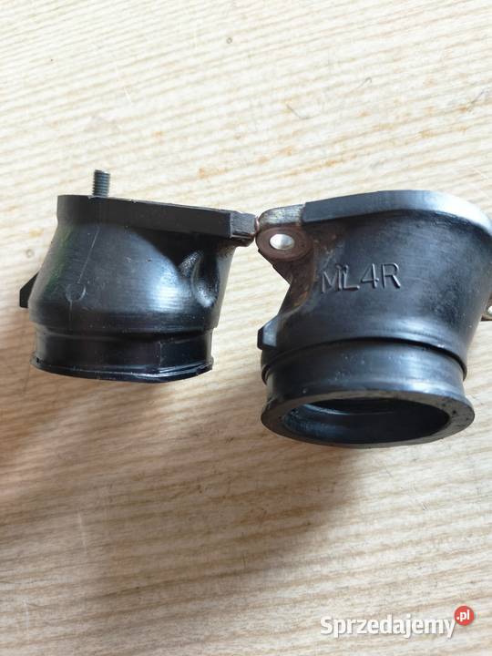 Króćce gaźników Honda CB 450s PC 17 Łubno