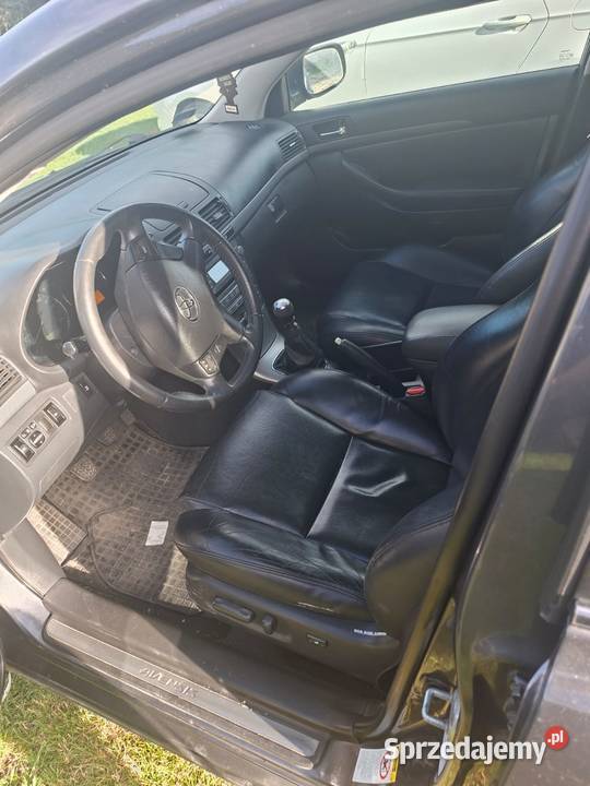Toyota Avensis 20 D4D 08r sprawna