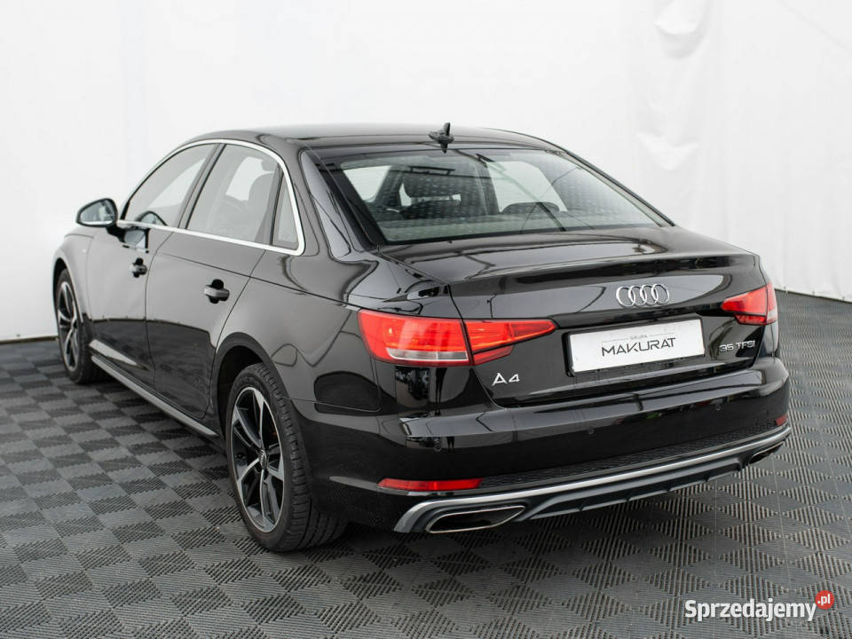 Audi A4 Limousine 35 TFSI S tronic Podgrzf NAVI pomorskie Gdańsk