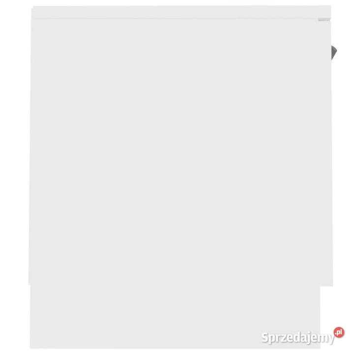 Szafka pod telewizor biała 140x35x40 WM811448 Warszawa sprzedam