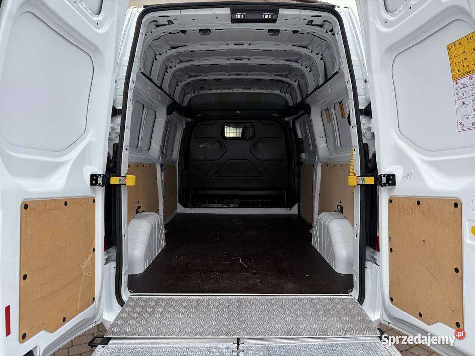 Ford Transit Custom L2H2 Winda łódzkie Rawa Mazowiecka