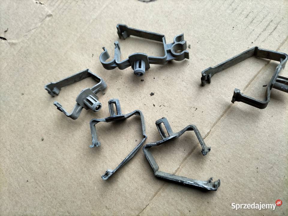 OPEL ASTRA F KLIPS MOCOWANIE UCHWYT PRZEWODÓW Pozostałe lubelskie sprzedam